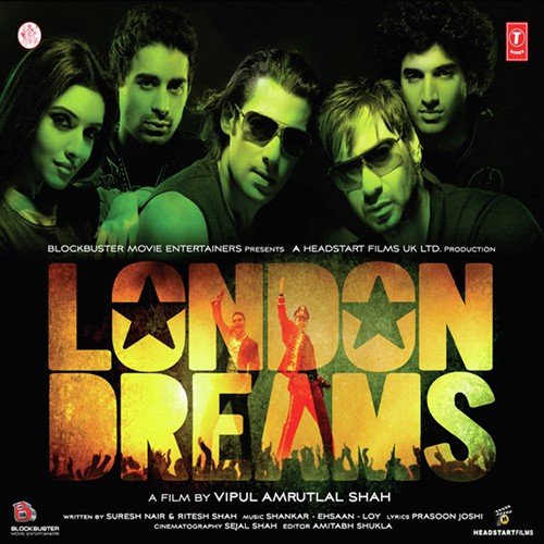 London Dreams (2009) (Hindi)